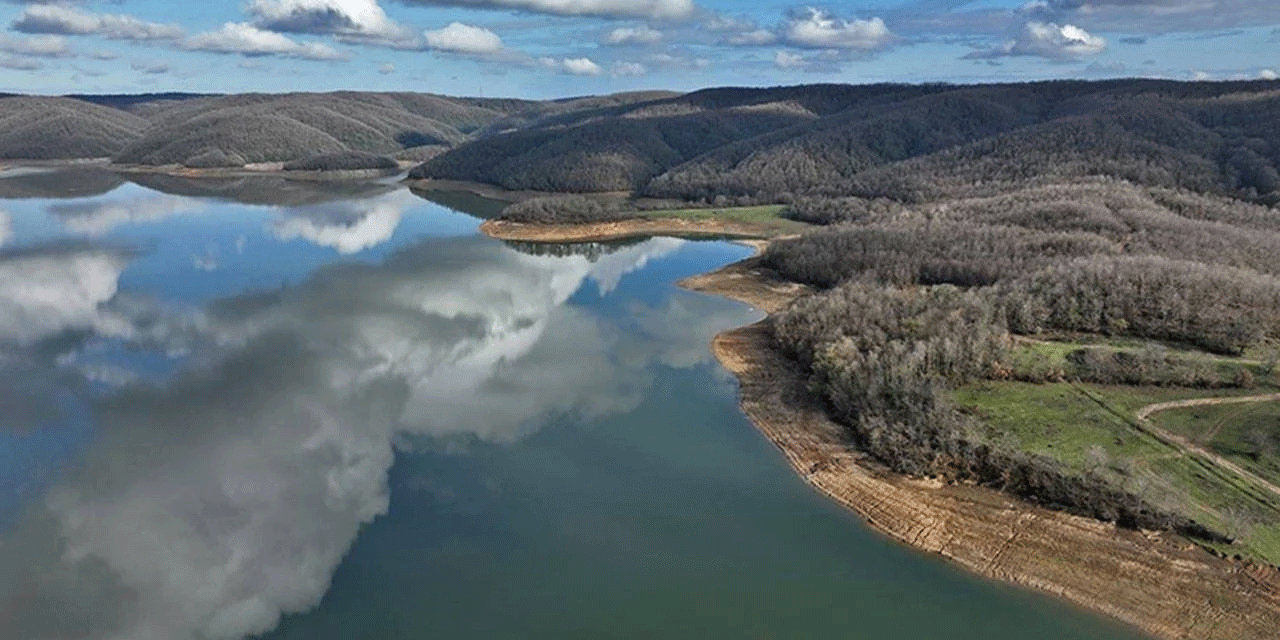 İSKİ açıkladı: İstanbul'da barajların doluluk oranı yüzde 80'e yaklaştı
