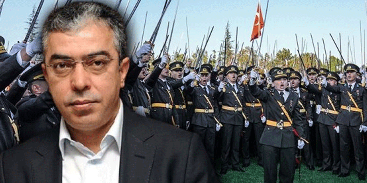 Mehmet Uçum'dan ihraç edilen teğmenlere ilişkin açıklama: Sorun Mustafa Kemal’in askerleriyiz demek değil