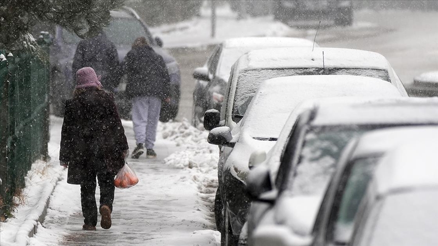 İstanbul ve Ankara için kar uyarısı: Yarından itibaren…