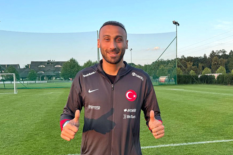 Cenk Tosun'dan 'Büyükekşi' açıklaması: Bilinçli bir şey değildi