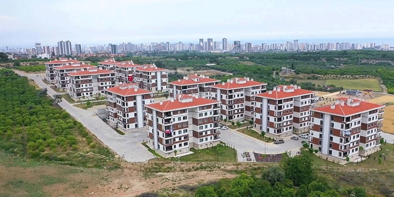 Bakanlıktan 81 ilin valiliklerine 'sosyal konut' genelgesi