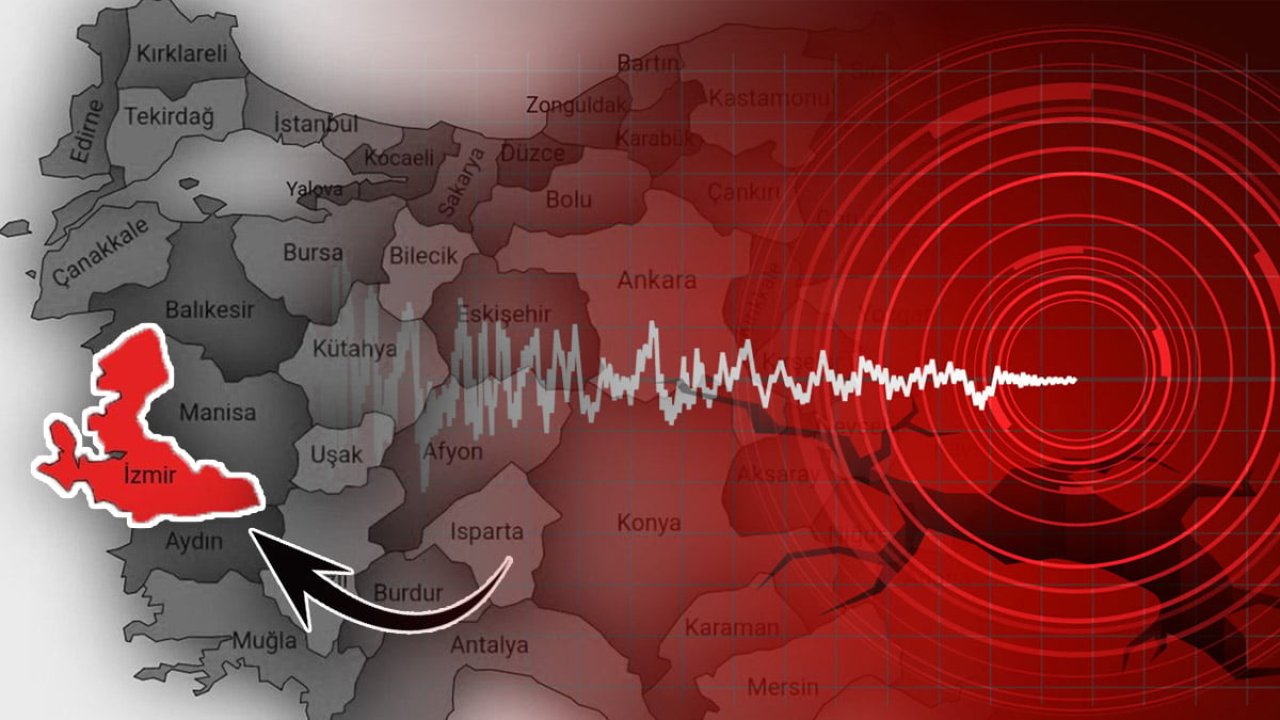 Ege'deki depremler sonrasında Türkiye'yi bekleyen büyük risk: Uzman isim o yeri işaret etti