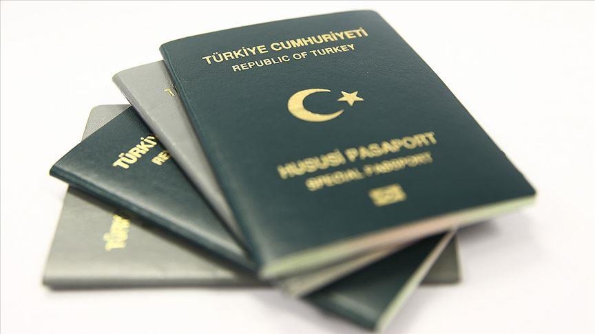 Schengen krizi vatandaşı yeşil pasaporta yöneltiyor: Talepler rekor seviyeye ulaştı