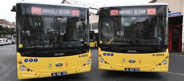 İstanbullulara nefes aldıracak haber! 3 yeni hat ekleniyor