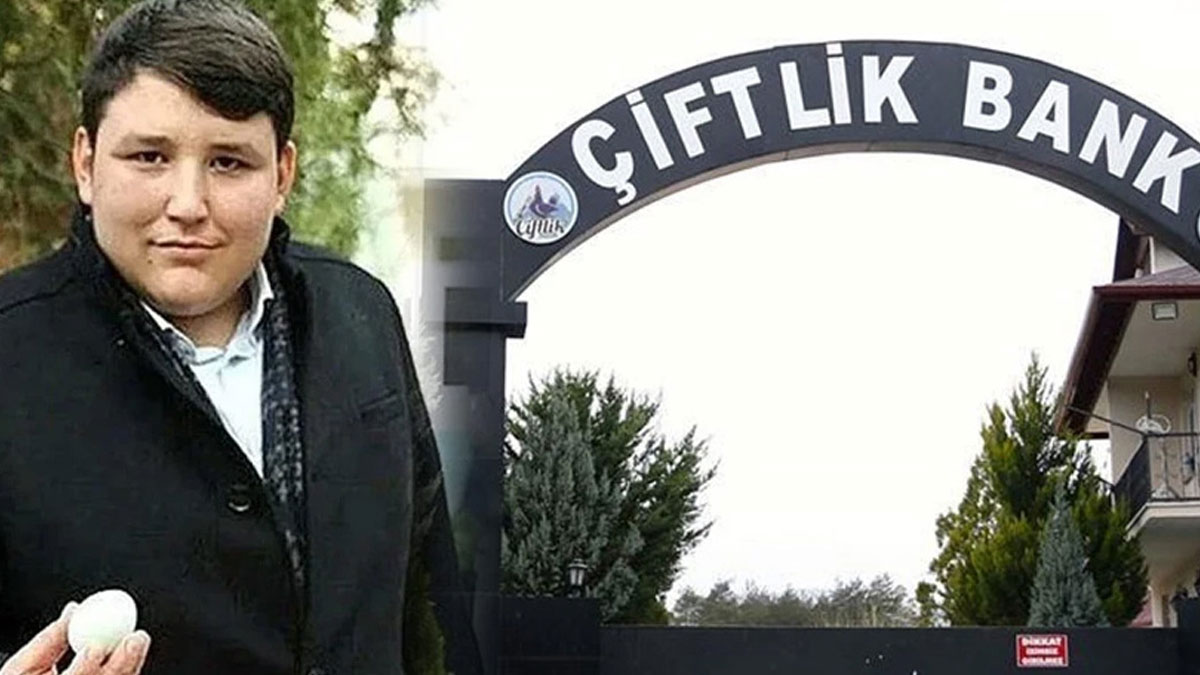 "Çiftlik Bank" davasında karar: 45 bin 376 yıl hapis cezası