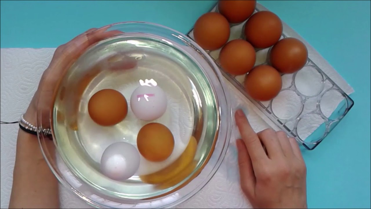 Bayat yumurtayı anlamanın kolay yolu! Tek yapmanız gereken suya atmak: İşte bayat yumurtanın belirtileri...