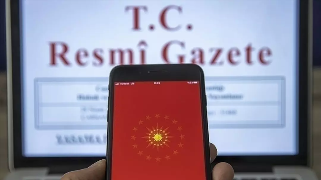 AFAD ve MGK'ya yeni isim: Atama kararları Resmi Gazete'de