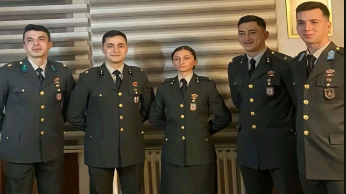 Teğmenlerin ihraç kararının gerekçesi öğrenildi: "Toplumda ayrışmaya neden olmak"