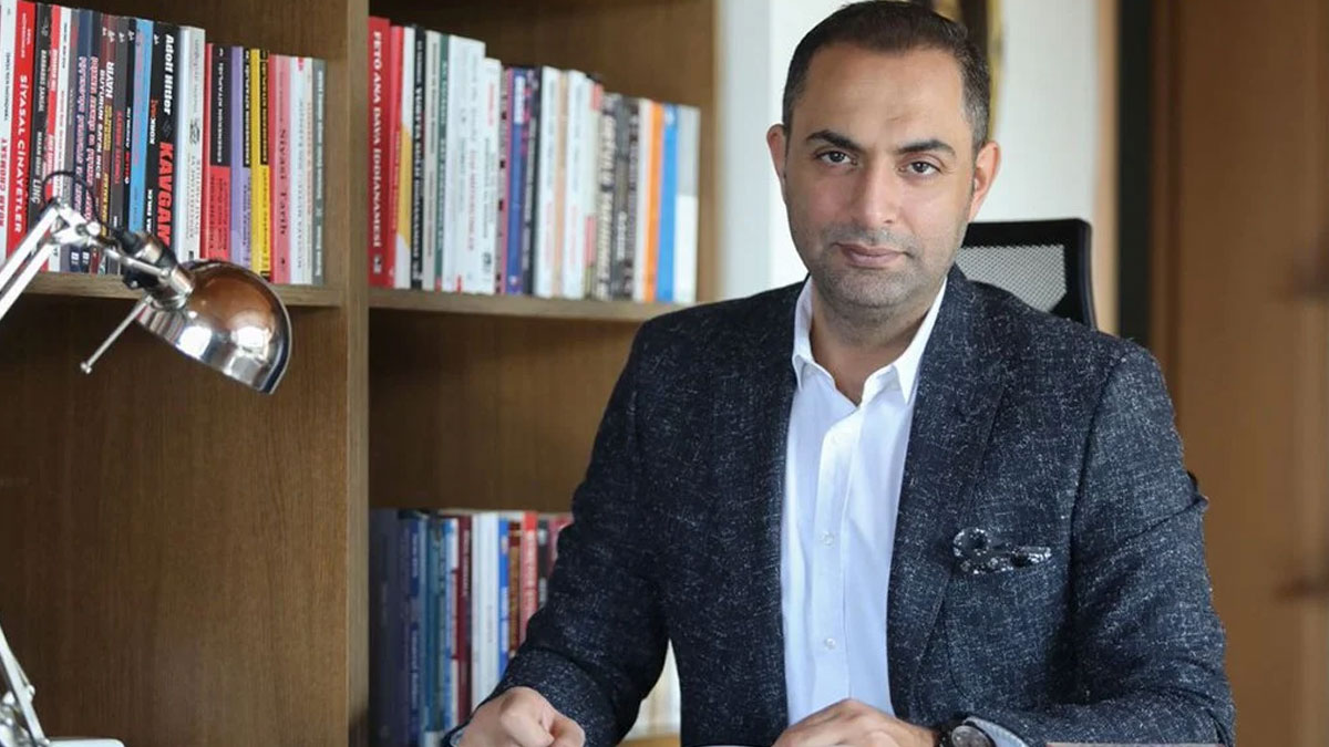 Gazeteci Murat Ağırel'e tehdit: Tüm aileme mesajlar iletiliyor
