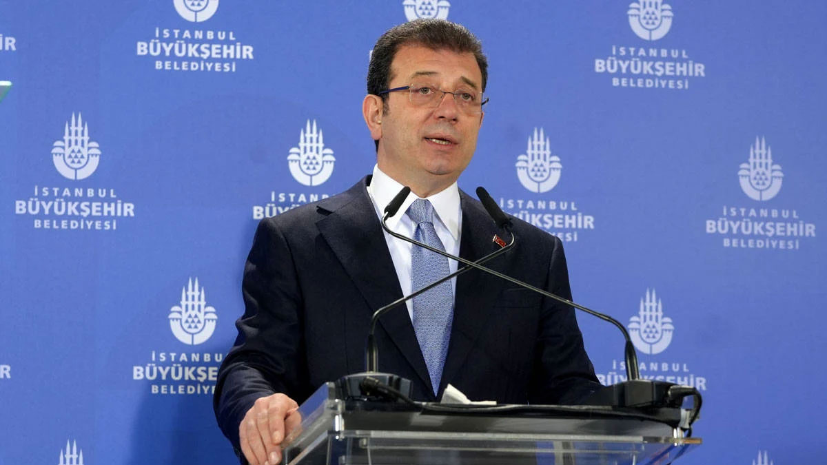 İmamoğlu’ndan 'Ön seçim' açıklaması: İktidarın ürkekliğini görüyoruz