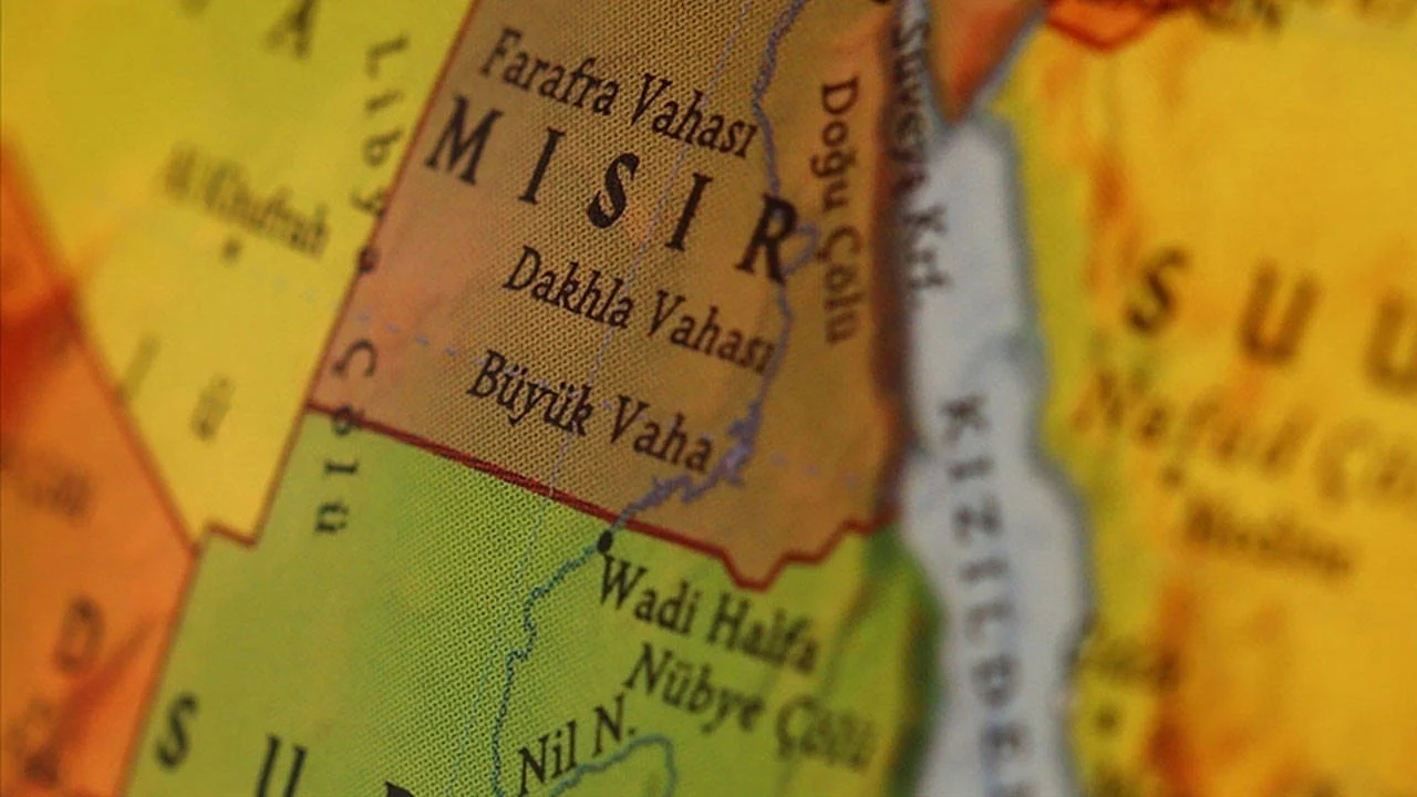 Mısır’a ait tarihi eserler Türkiye’den geri iade edildi
