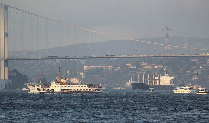 İstanbul'da kavurucu sıcaklıkların sebebi belli oldu