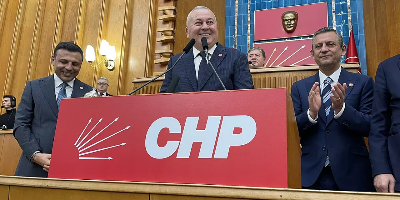 CHP'ye katılan Cemal Enginyurt hakkında soruşturma başlatıldı