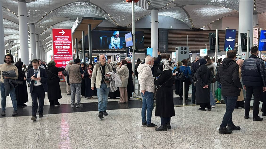 Uçuşu olanlar dikkat! O tarihlerdeki uçuşlar bir bir iptal edildi
