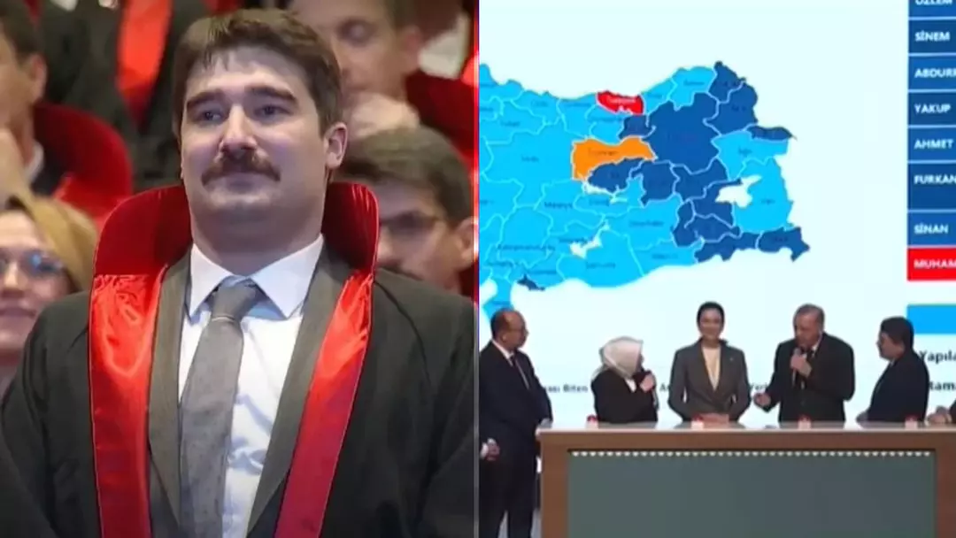 Erdoğan'la tanıştırmıştı: Özlem Zengin'in yeğeninin nereye atandığı belli oldu