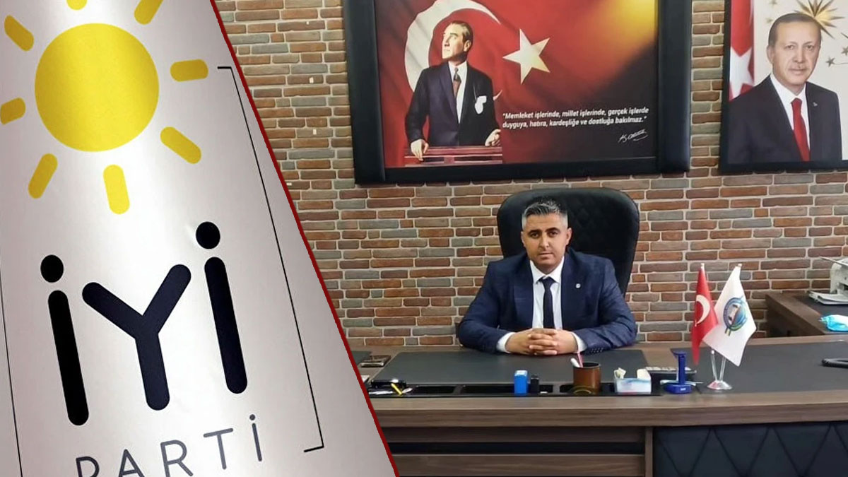 İYİ Parti'de istifalar sürüyor: Belediye başkanı ve meclis üyelerinden ayrılık kararı