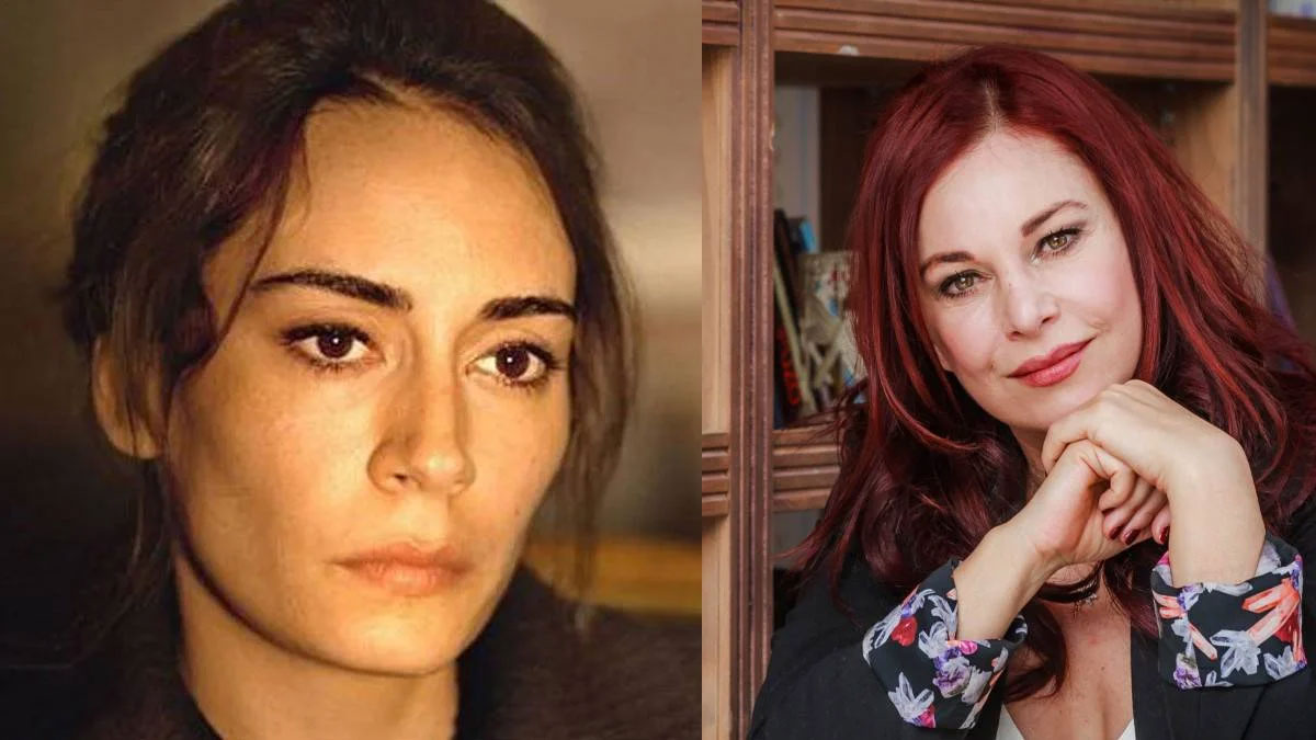 Şenay Gürler'den destek mesajı: Melisa Sözen oyuncudur