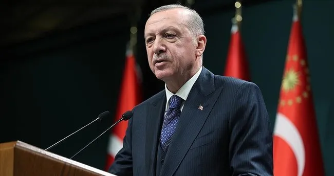 Büyük felaketin 2'nci yılında Erdoğan'dan mesaj