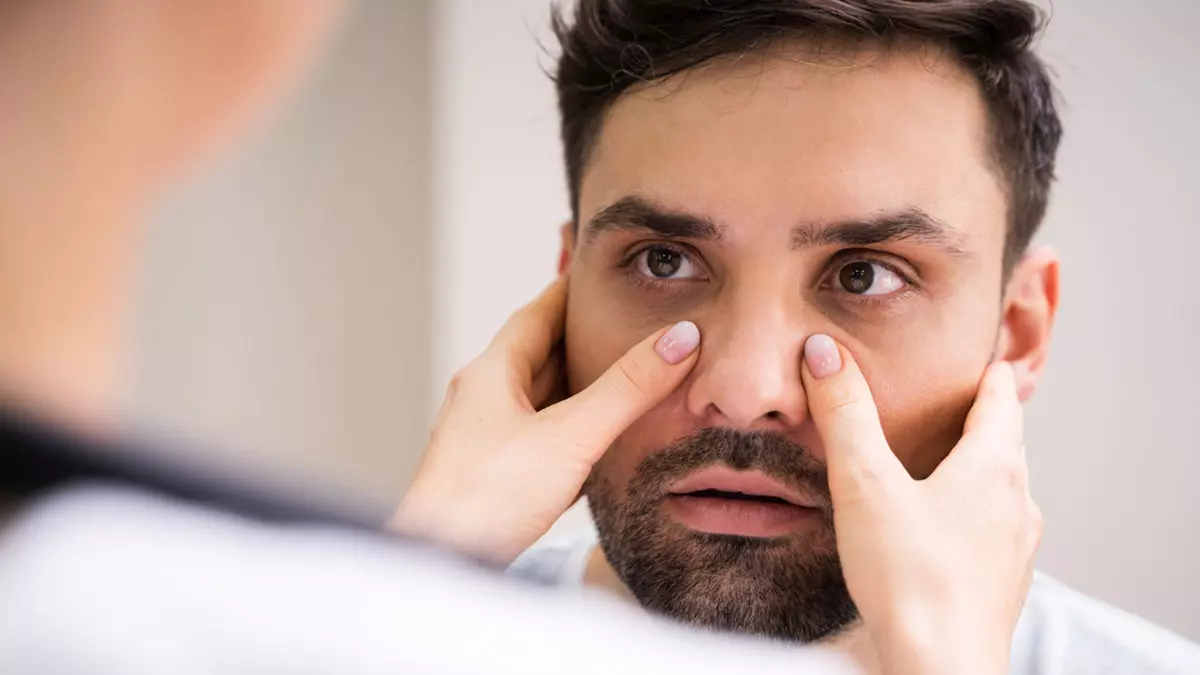 Tıkalı sinüsleri anında açıyor! Bu yöntem rahat bir nefes aldıracak