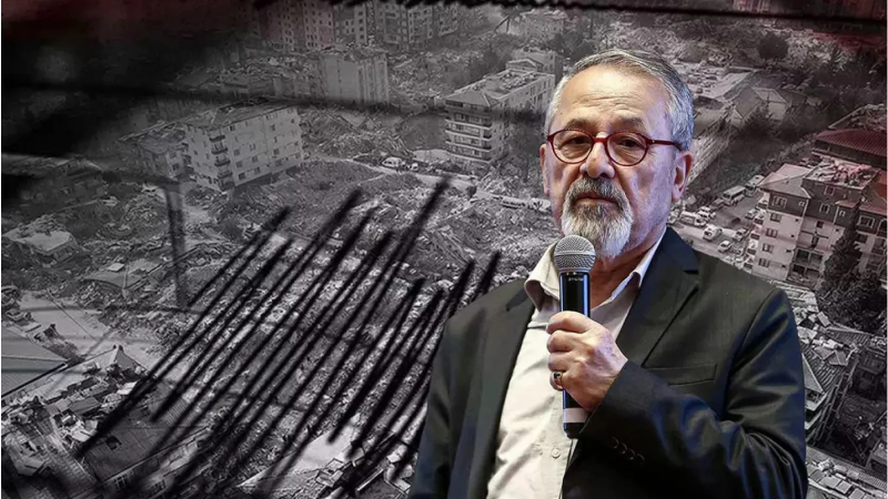 Naci Görür'den o yer için 7'den büyük deprem uyarısı! "Bu işin şakası yok"