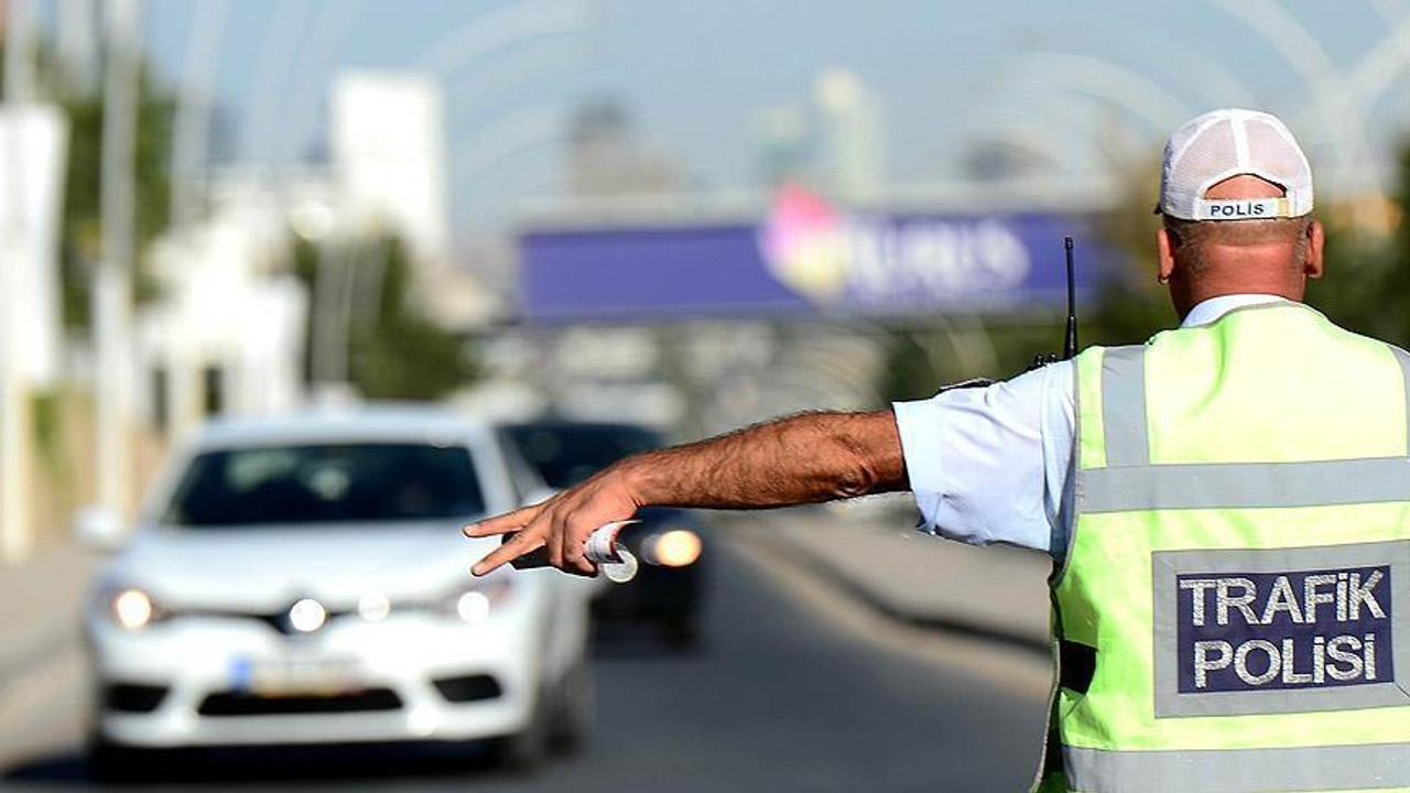 Yapay zeka trafik cezasını iptal ettirdi