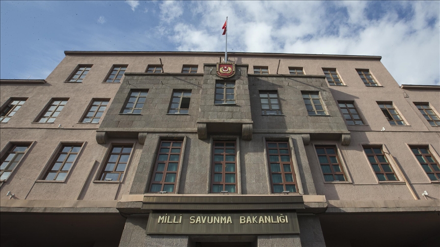 MSB’den 6 Şubat depremlerine ilişkin paylaşım