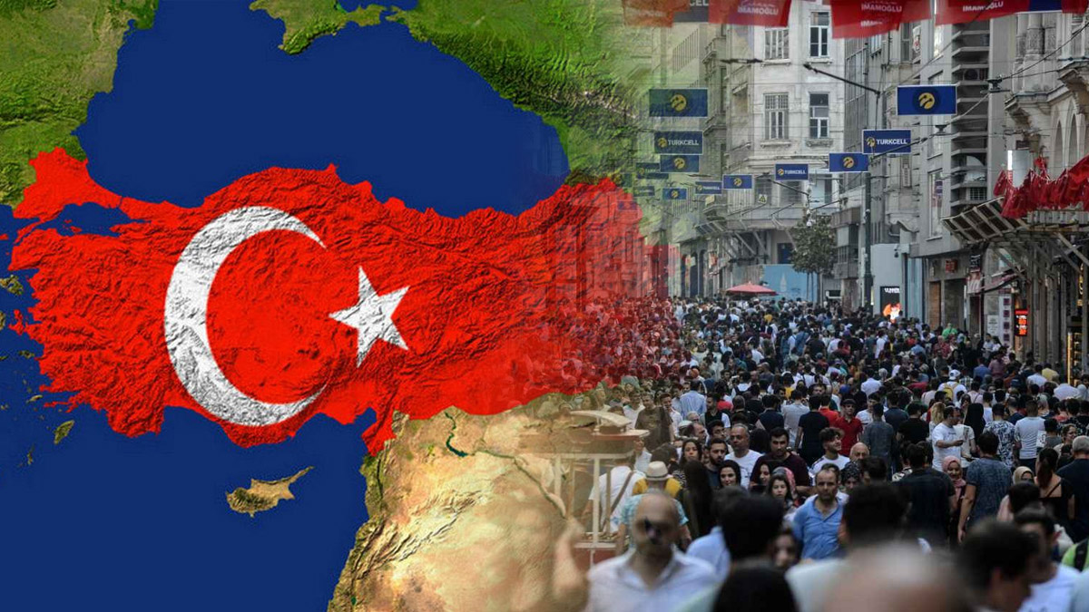 Türkiye'nin yeni nüfusu belli oldu! Nüfus artış hızında yükseliş: İşte en kalabalık ve en az nüfuslu iller...