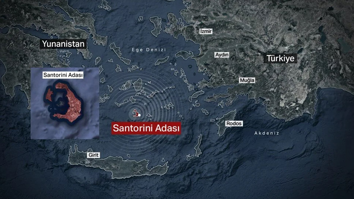 Ege Denizi'nden korkutan açıklama! Jeoloji Mühendisi açıkladı: Aylarca sürebilir...