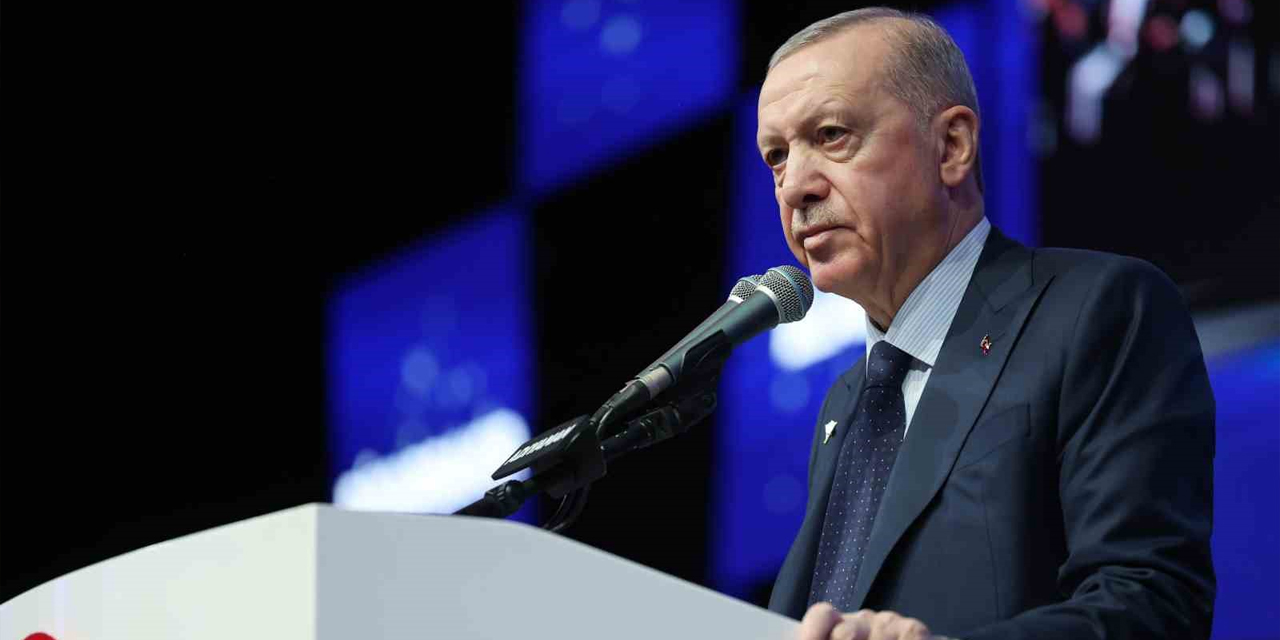 Cumhurbaşkanı Erdoğan: Deprem bölgesinde devleti inşa ve ihya çalışmalarıyla gösterdik