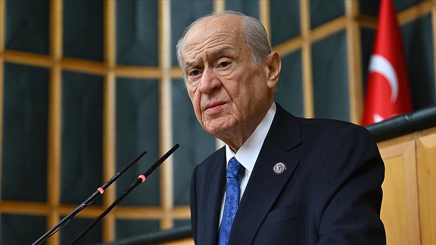 Bahçeli'den 6 Şubat mesajı: Deprem bölgesini eskisinden güvenli hale getirmek haysiyet meselemiz