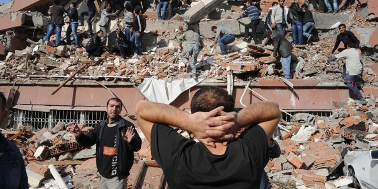 Deprem uzmanı Aykan, 20 fay hattına dikkat çekti: Kırılma zamanı geldi