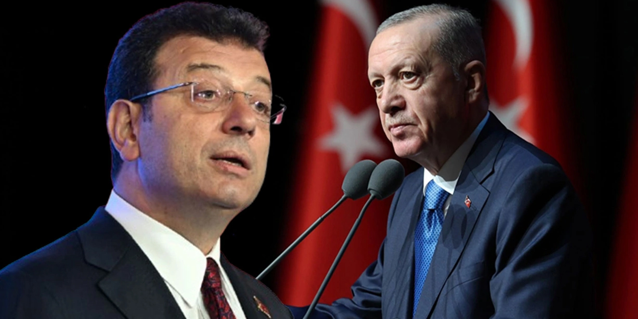 Erdoğan, ilk kez İmamoğlu'nun ismini andı: İcraatlarımızın ulaştığı yerlere senin hayallerin bile ulaşamaz