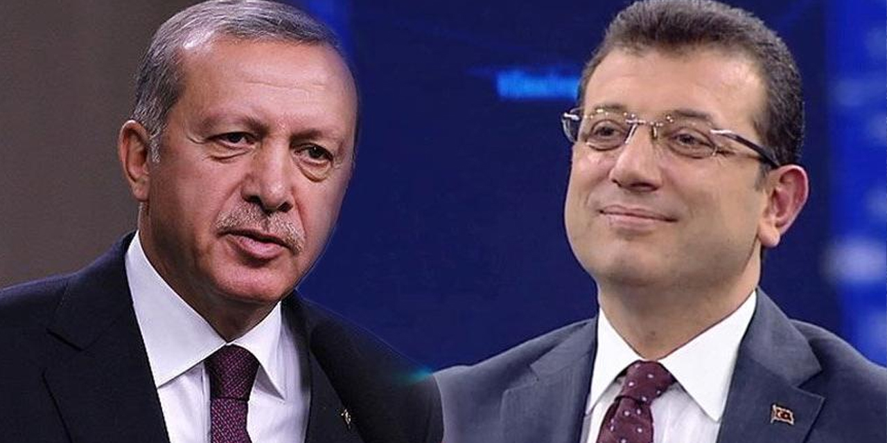 İmamoğlu’ndan kendini hedef alan Erdoğan’a cevap: Sert tavrınızı Trump'a da gösterin