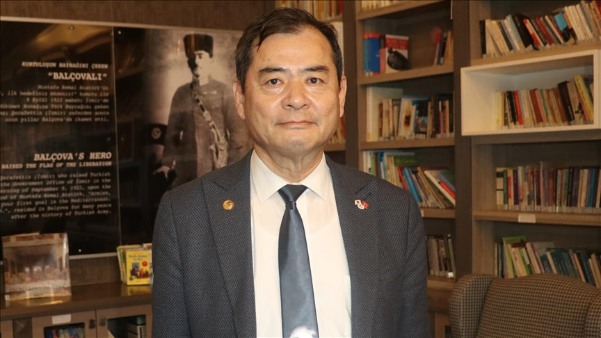 Japon deprem uzmanı Moriwaki: "Ege Denizi'nde 7,5 şiddetinde deprem beklenebilir"