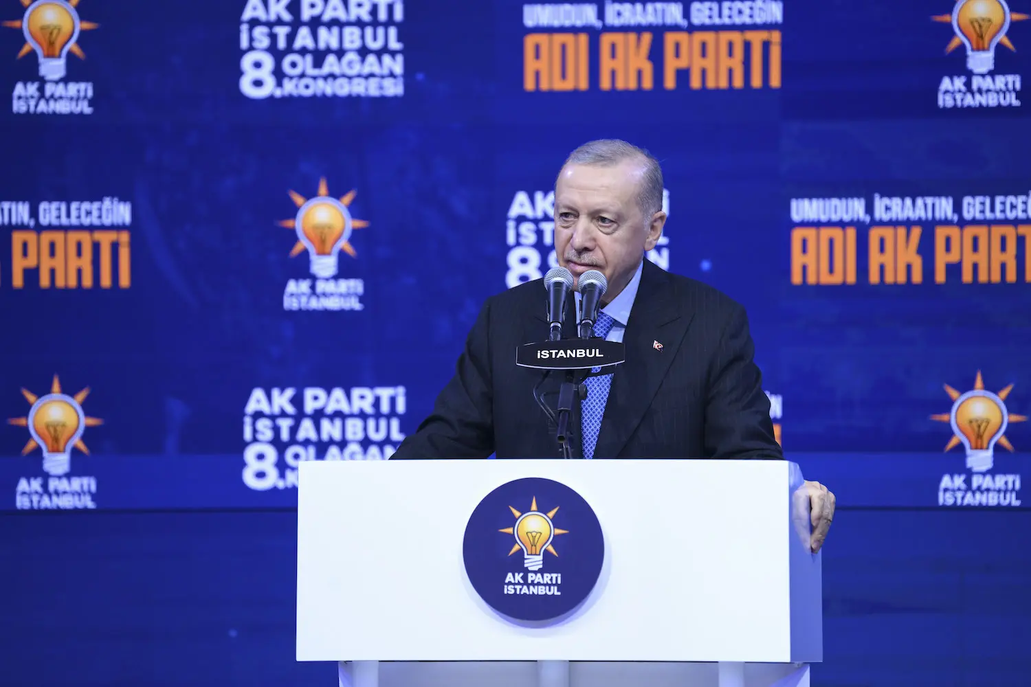 Son dakika... Erdoğan'dan il kongreleri açıklaması