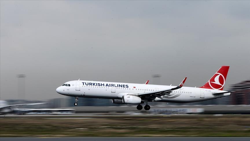 THY’nin Ocak 2025 yolcu sayısında yüzde 8,2’lik artış