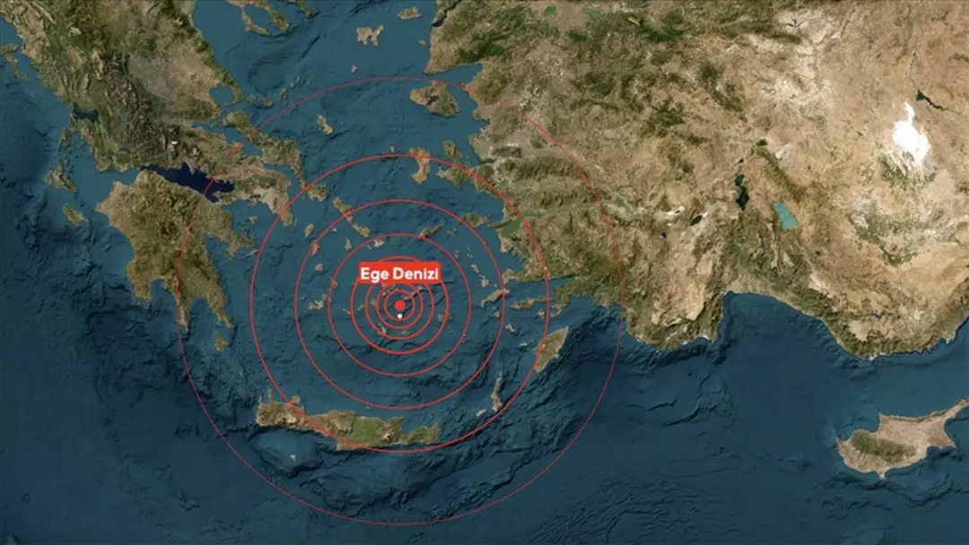 Deprem uzmanından Ege için kritik uyarı! 6 metrelik tsunami ve yanardağ riski