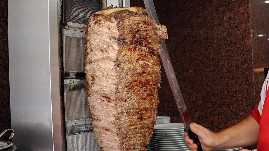 Türk dönerine AB tescili geliyor! 7 ülkenin itirazı aşıldı