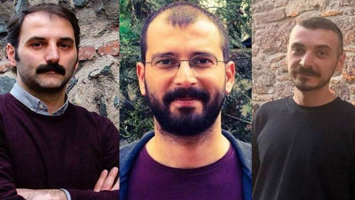 BirGün yöneticileri Berkant Gültekin, Uğur Koç ve Yaşar Gökdemir gözaltına alındı