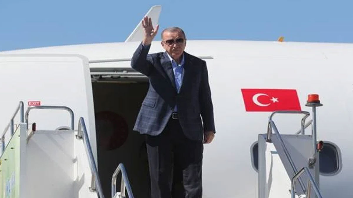Fahrettin Altun duyurdu: Cumhurbaşkanı Erdoğan 3 ülkeyi ziyaret edecek