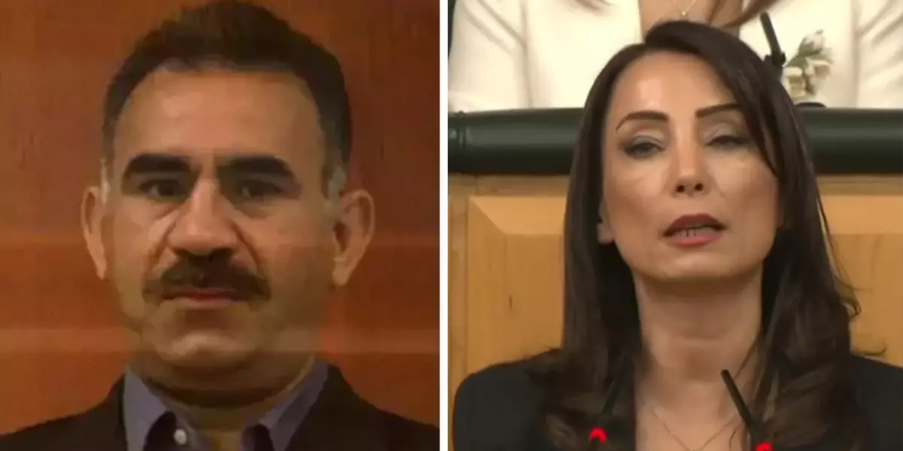 DEM Partili Hatimoğulları: Öcalan tarihi bir çağrıya hazırlanıyor