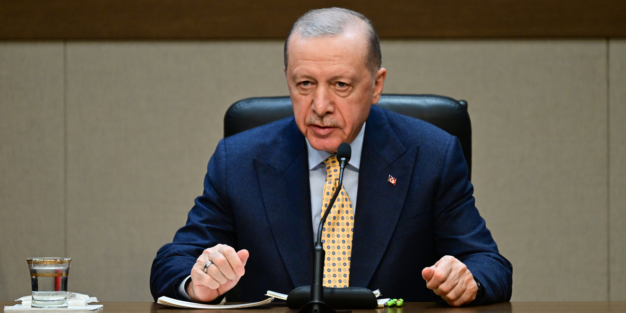 Erdoğan'dan Trump'ın Gazze planına tepki: Konuşulmaya değer hiçbir yanı yok
