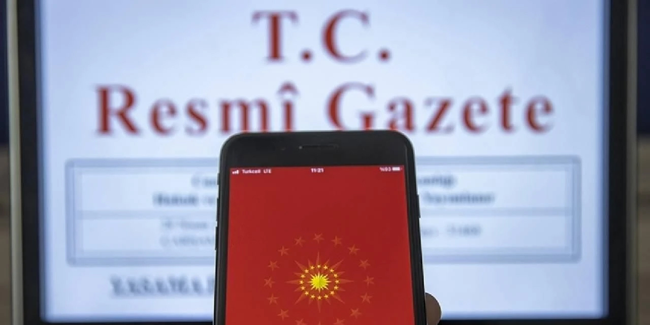2 milletlerarası anlaşma imzalandı! Resmi Gazete'de yayımlandı