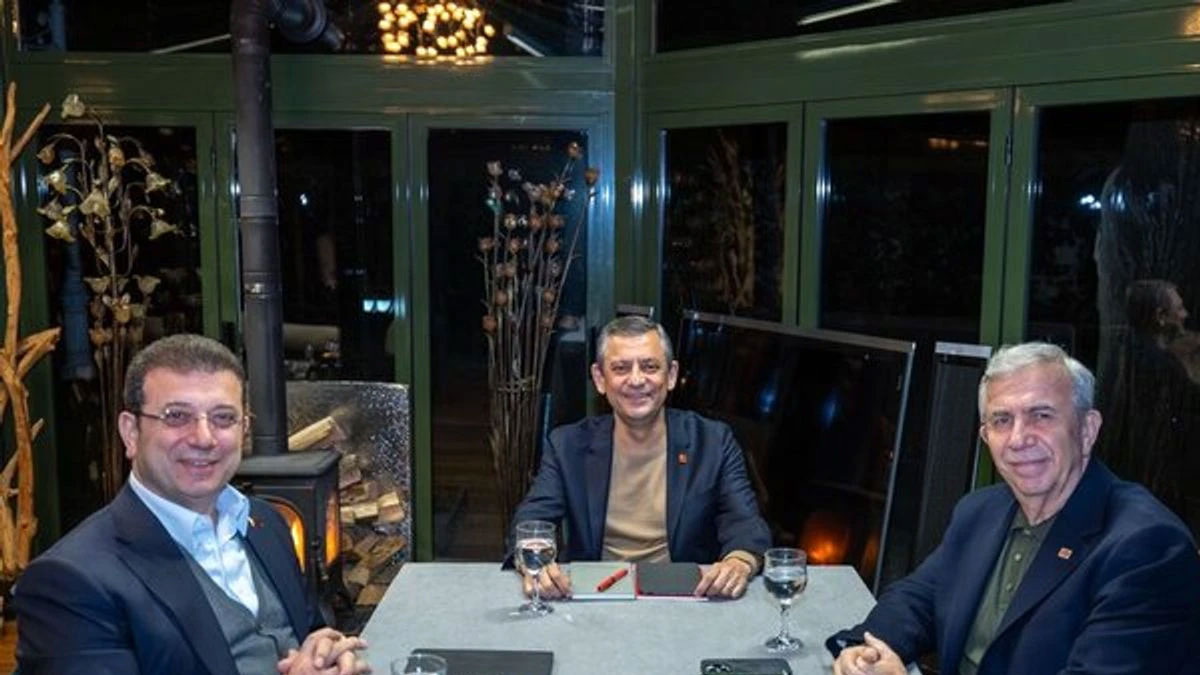 Mansur Yavaş ön seçime katılmayacağını açıkladı