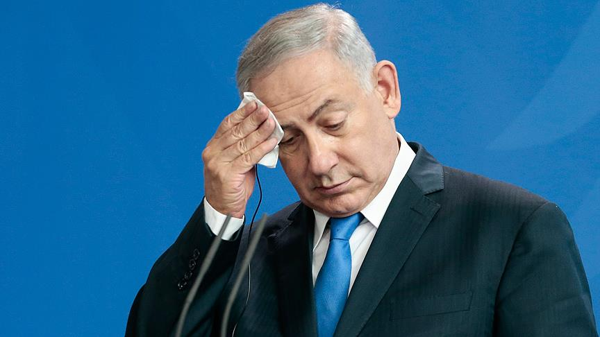 Netanyahu'nun tutuklanma korkusu: 'Avrupa'da durmayacak'