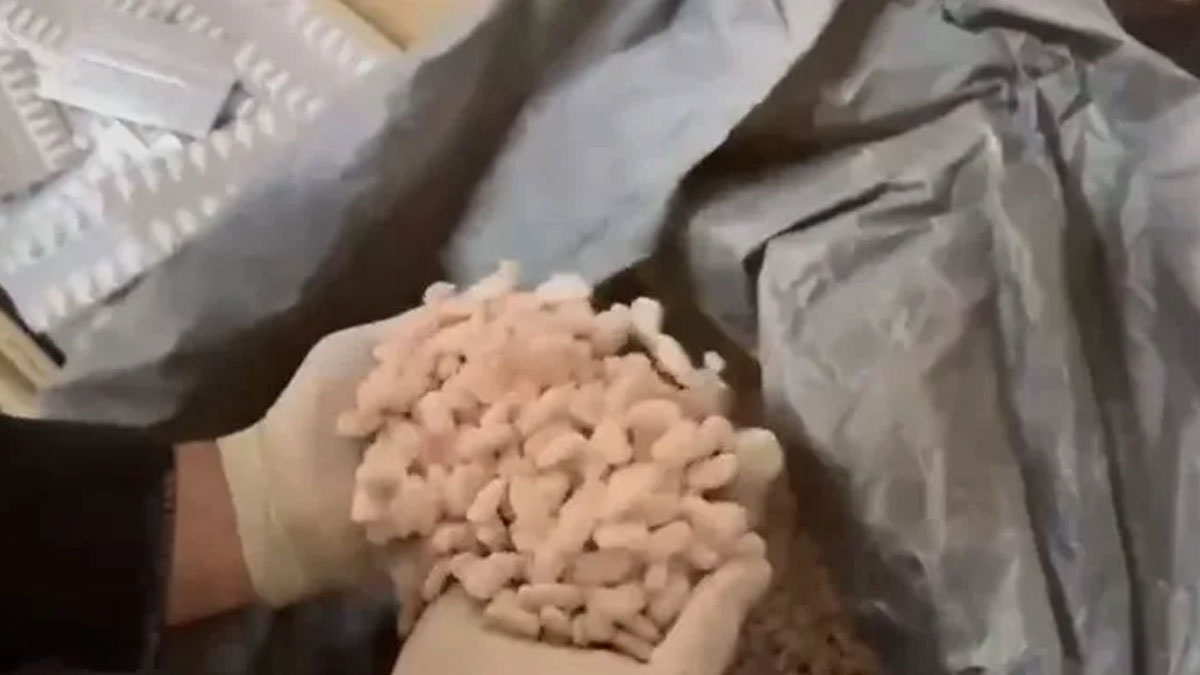 Yerlikaya açıkladı: Sahte kanser ilacı imal eden çeteye operasyon