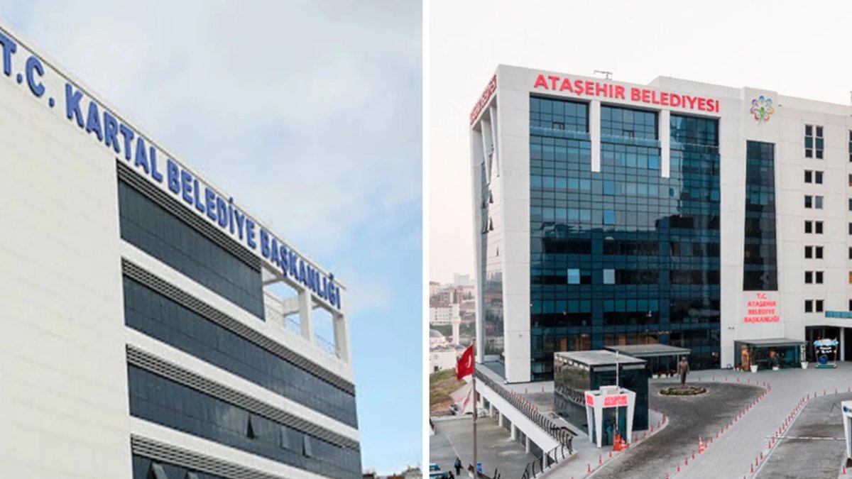 CHP'li belediyelere yeni operasyon