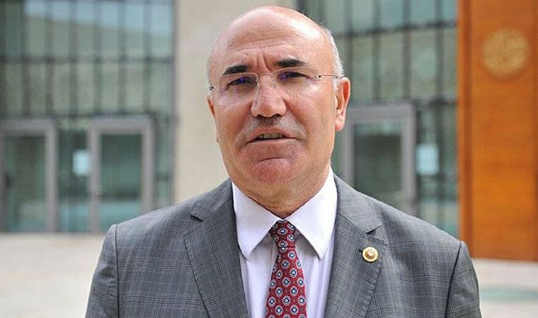 CHP'li Mahmut Tanal'ın acı günü