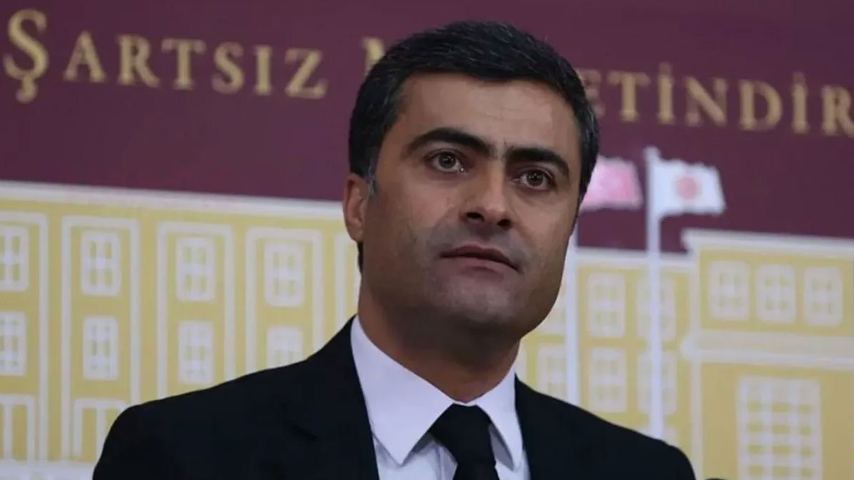 Van Belediye Başkanı Abdullah Zeydan'a hapis cezası