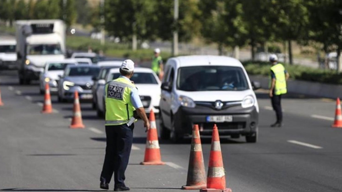 Trafik suçuna hapis cezası geliyor
